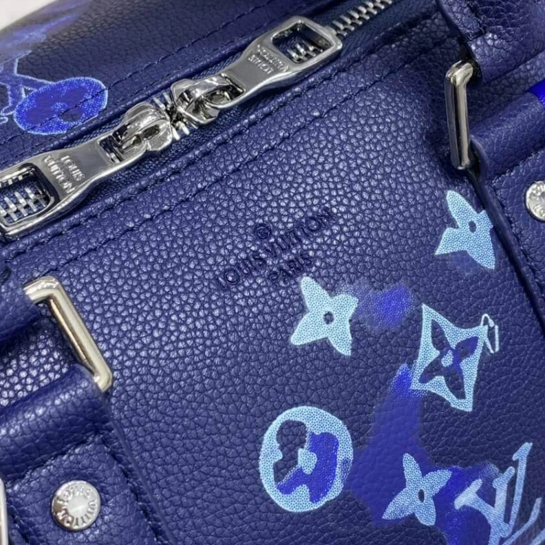 Top lv Textile l Louis Vuitton Keepall Bandoulière 40 M57845