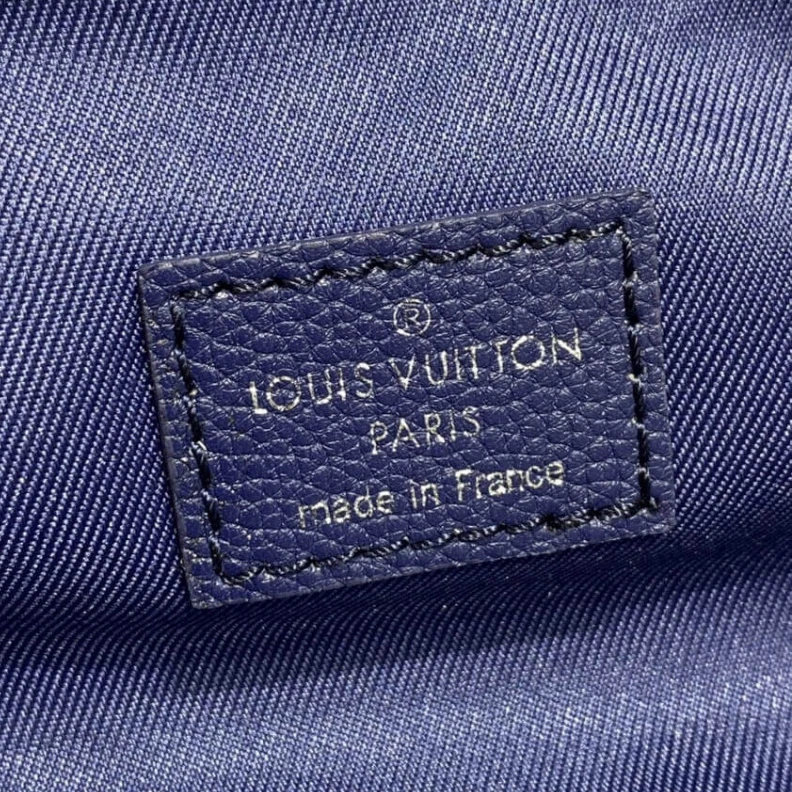 Top lv Textile l Louis Vuitton Keepall Bandoulière 40 M57845