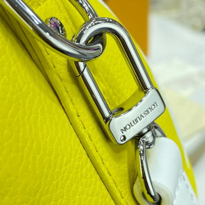 Mythick.ru Strap:Not Louis Vuitton Keepall XS Yellow