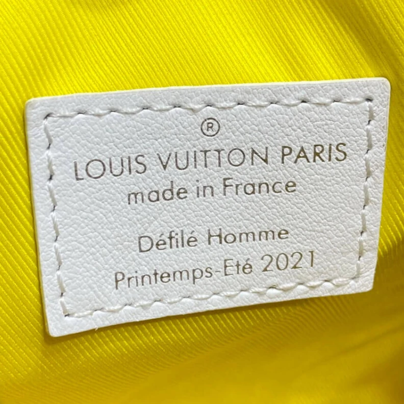 Mythick.ru Strap:Not Louis Vuitton Keepall XS Yellow