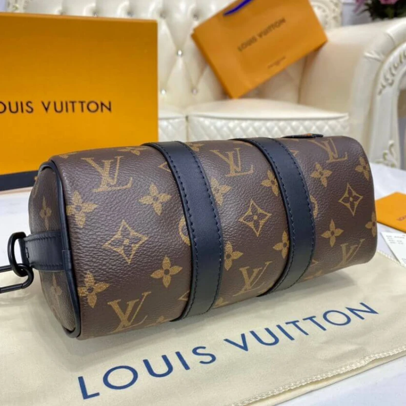 Louis vuitton locations 12 x 21 x Louis Vuitton Keepall XS