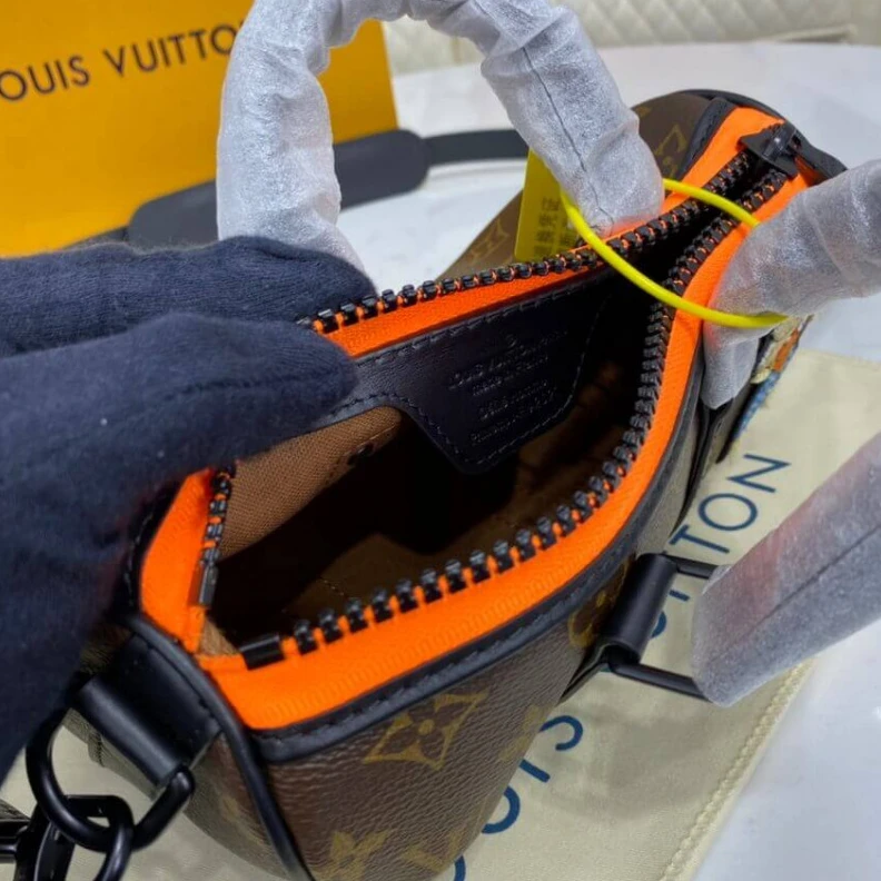 Louis vuitton locations 12 x 21 x Louis Vuitton Keepall XS