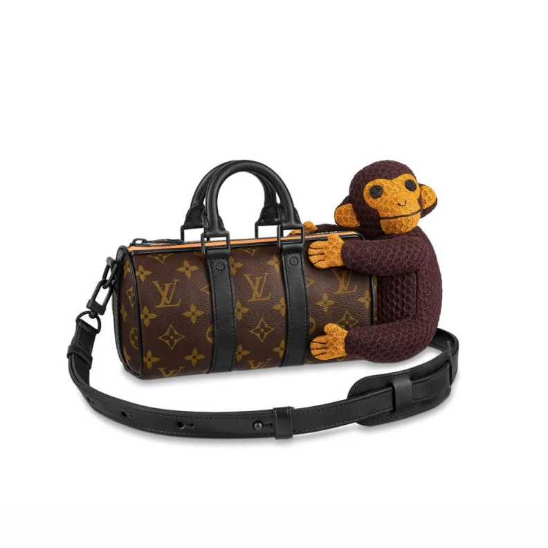 Strap dro Louis Vuitton Keepall XS