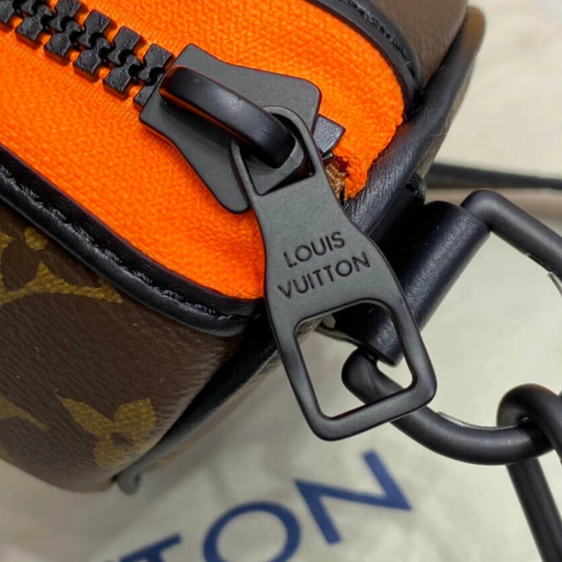 Lv belts replica Strap dro Louis Vuitton Keepall XS