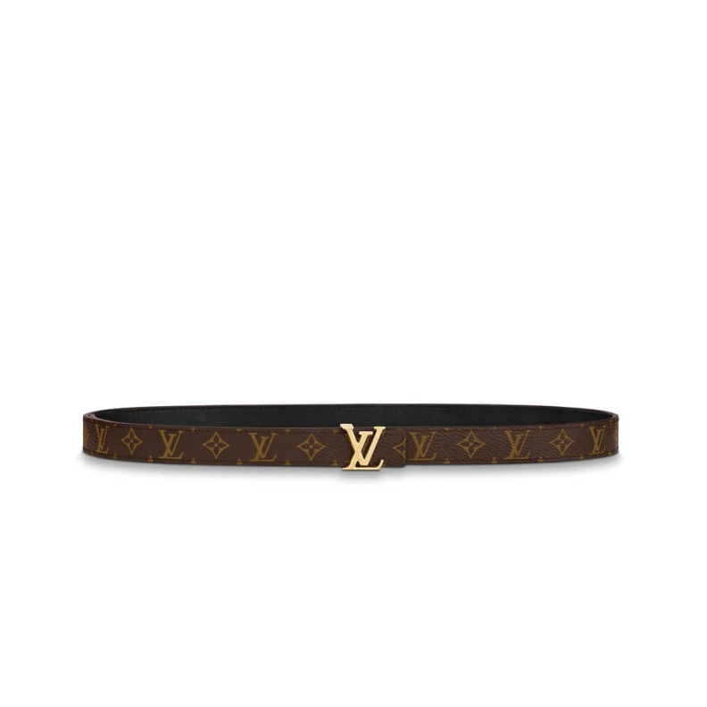 LV Iconic Louis Vuitton LV Iconic 20mm Reversible Belt