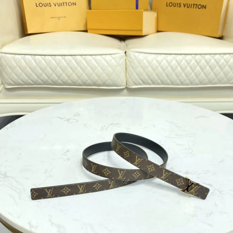 Replica bag LV Iconic Louis Vuitton LV Iconic 20mm Reversible Belt