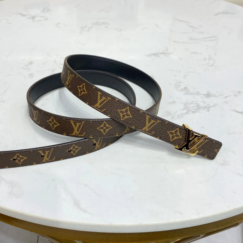 Replica bag LV Iconic Louis Vuitton LV Iconic 20mm Reversible Belt