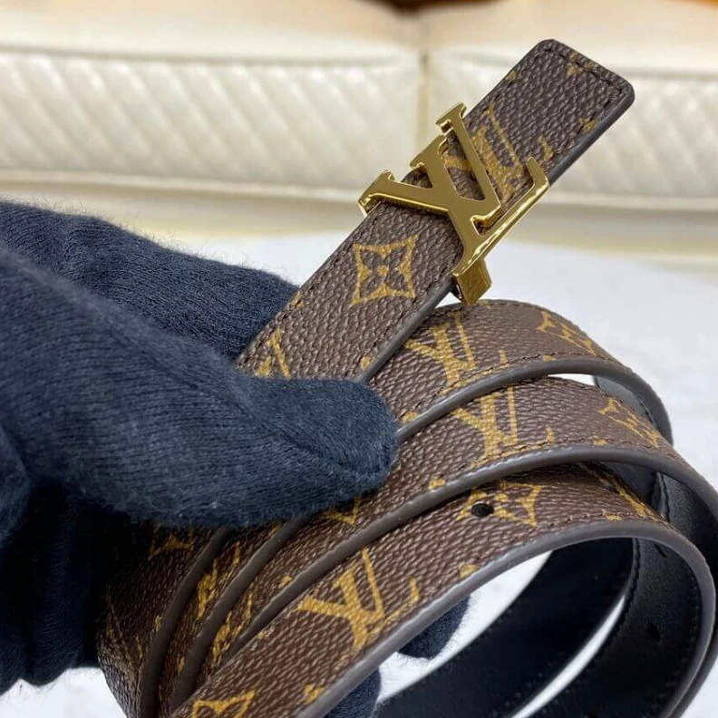 Replica bag LV Iconic Louis Vuitton LV Iconic 20mm Reversible Belt