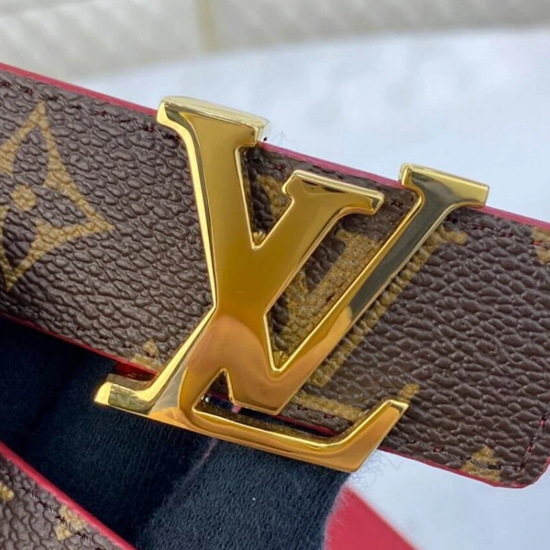 Mythick.ru This LV In Louis Vuitton LV Initiales 30mm Reversible Blet