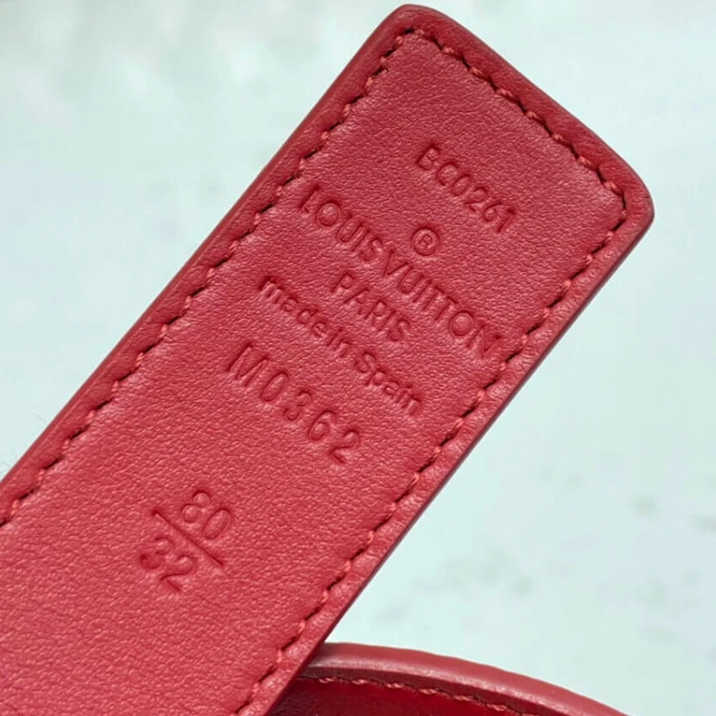 Mythick.ru This LV In Louis Vuitton LV Initiales 30mm Reversible Blet