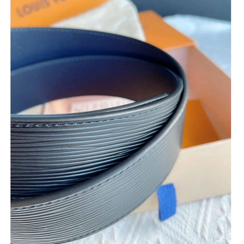 Mythick.ru Epi calf Louis Vuitton LV Initiales 40mm Belt
