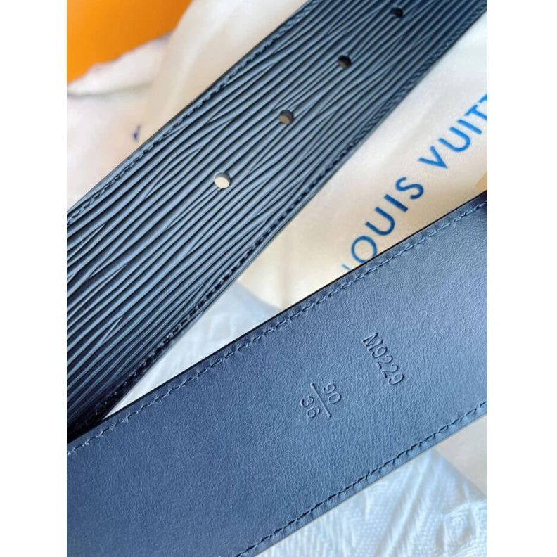 Mythick.ru Epi calf Louis Vuitton LV Initiales 40mm Belt