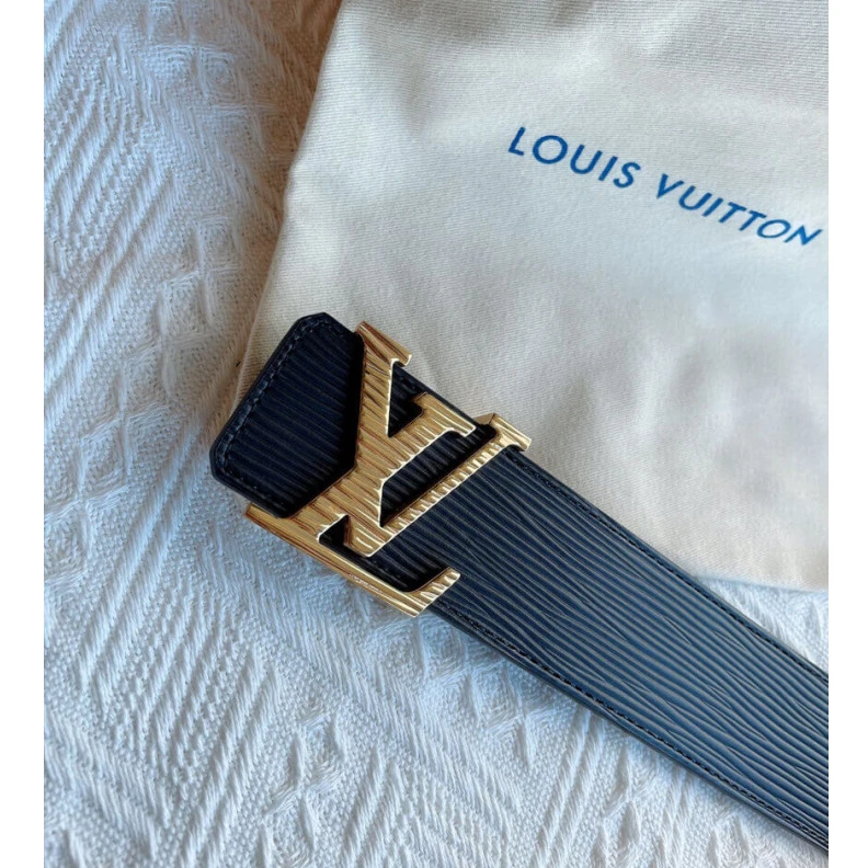 Mythick.ru Epi calf Louis Vuitton LV Initiales 40mm Belt