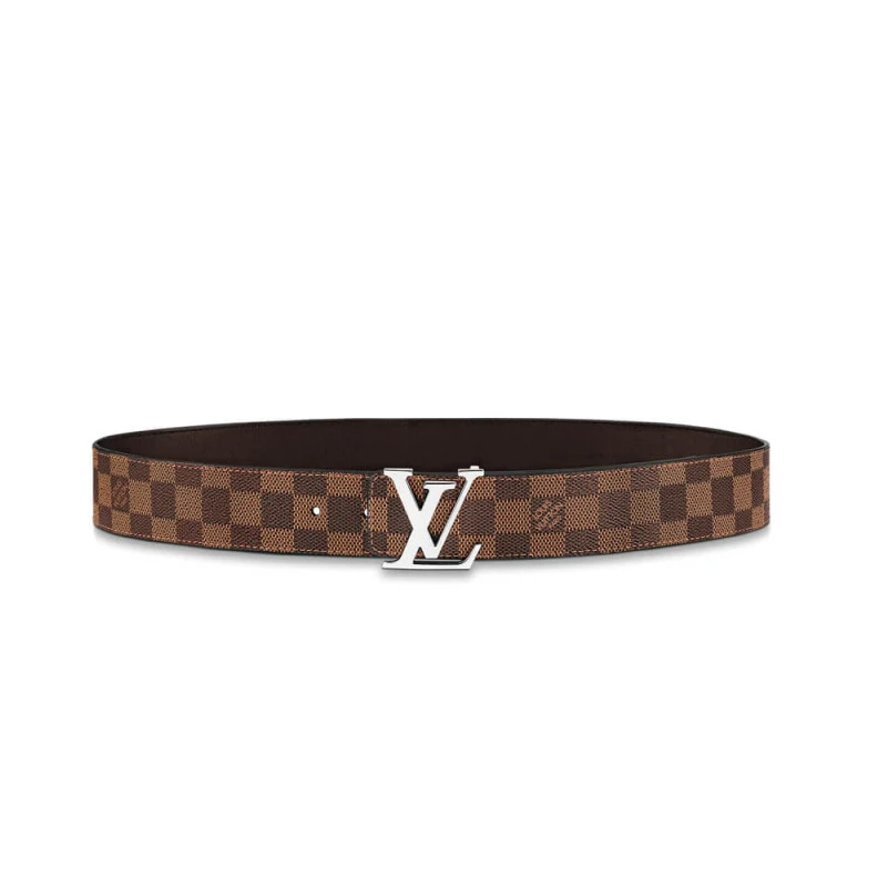 Width: 1. Louis Vuitton LV Initiales 40mm Reversible Belt