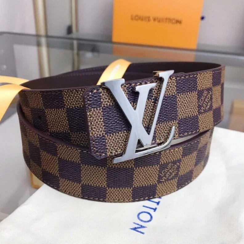 Replica bags lv Width: 1. Louis Vuitton LV Initiales 40mm Reversible Belt