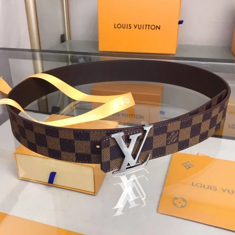 Replica bags lv Width: 1. Louis Vuitton LV Initiales 40mm Reversible Belt