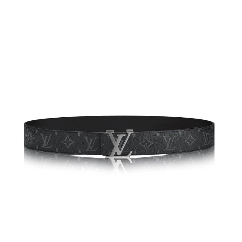 Monogram Louis Vuitton LV Initiales 40mm Reversible Belt
