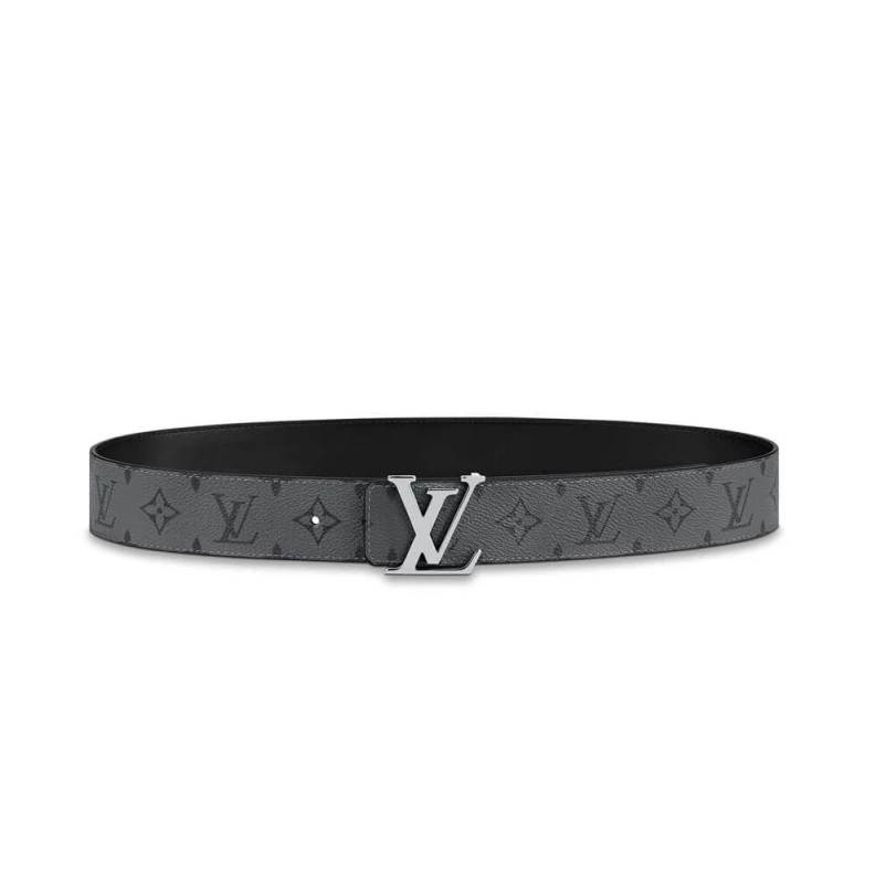 Monogram Louis Vuitton LV Initiales 40mm Reversible Belt