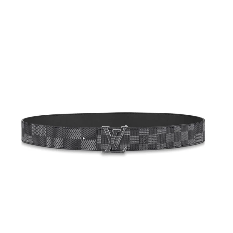This LV In Louis Vuitton LV Initiales 40mm Reversible Belt