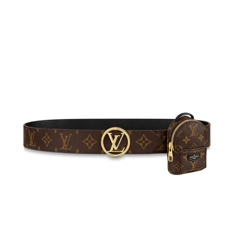 Monogram Louis Vuitton LV Palm Spring 35