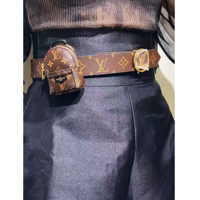 Mythick Monogram Louis Vuitton LV Palm Spring 35