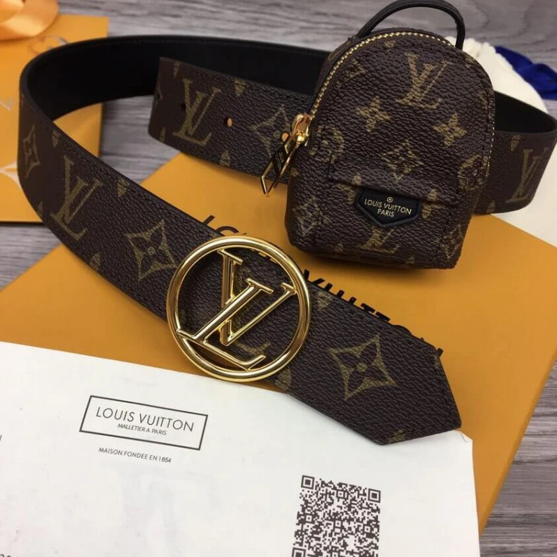 Mythick Monogram Louis Vuitton LV Palm Spring 35
