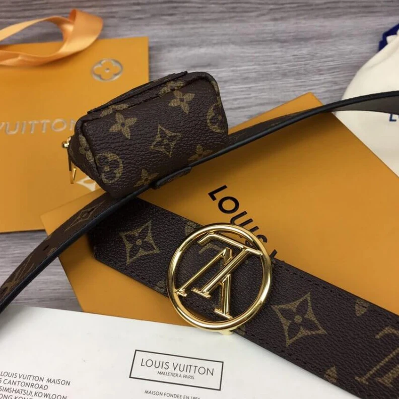 Mythick Monogram Louis Vuitton LV Palm Spring 35