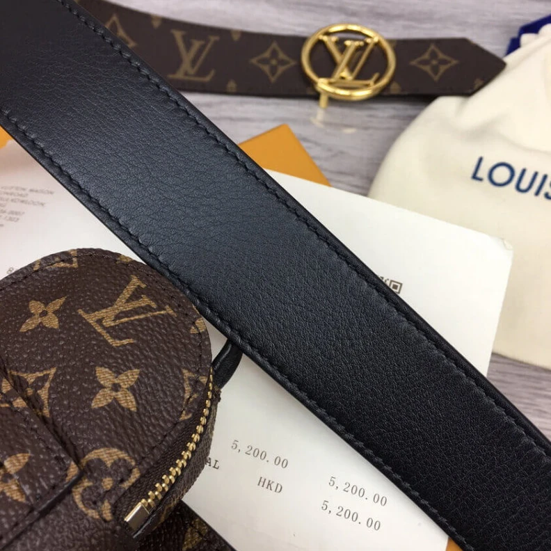 Mythick Monogram Louis Vuitton LV Palm Spring 35