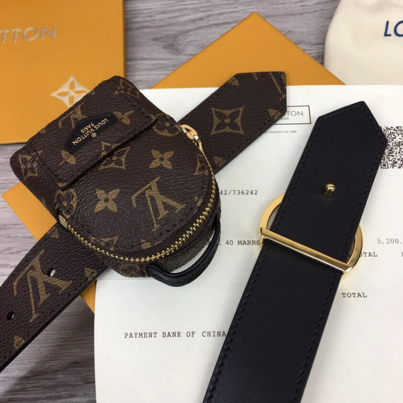 Mythick Monogram Louis Vuitton LV Palm Spring 35