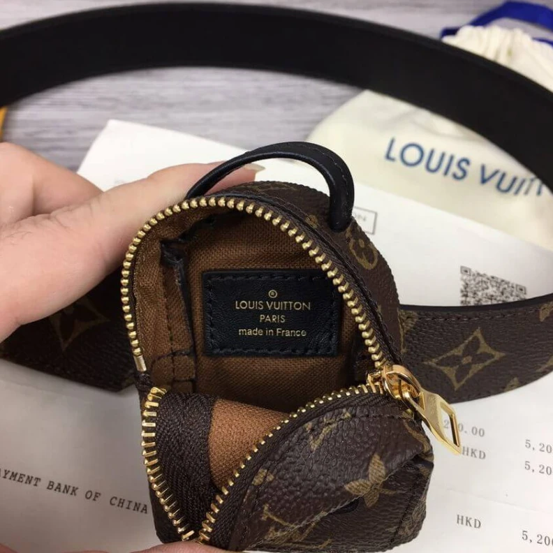 Mythick Monogram Louis Vuitton LV Palm Spring 35