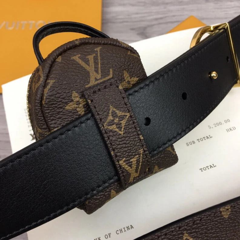 Mythick Monogram Louis Vuitton LV Palm Spring 35
