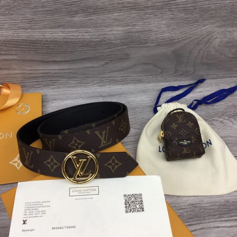 Mythick Monogram Louis Vuitton LV Palm Spring 35