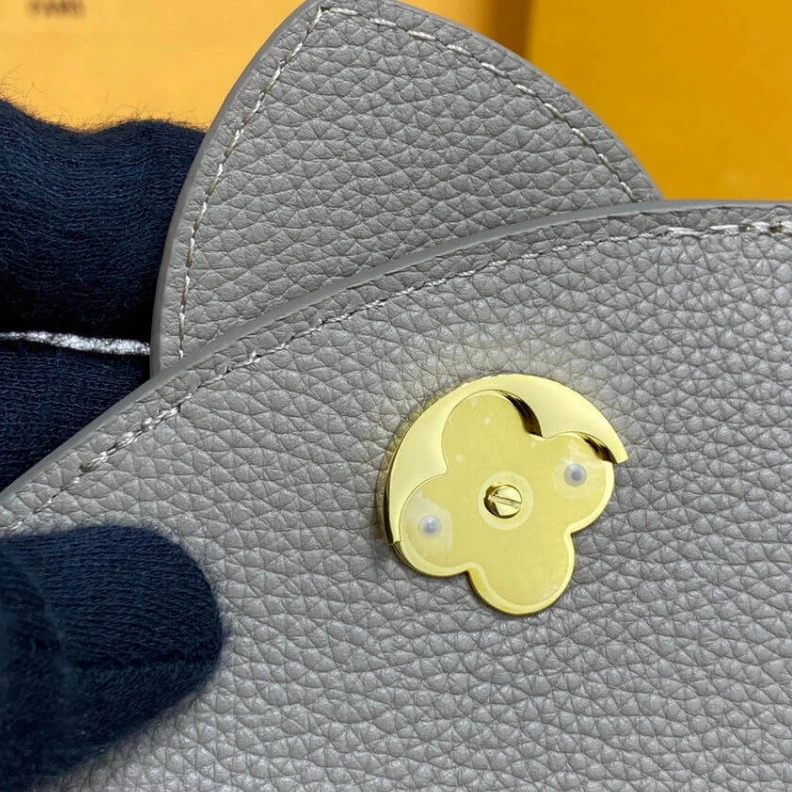 Mythick ru   Louis Vuitton LV Pont 9 Soft MM Grey