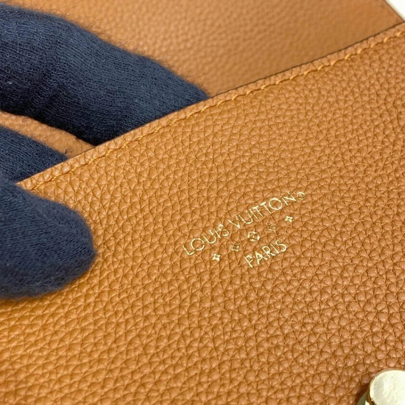 Lv belts replica Louis Vuitton LV Pont 9 Soft MM Sienne Doree