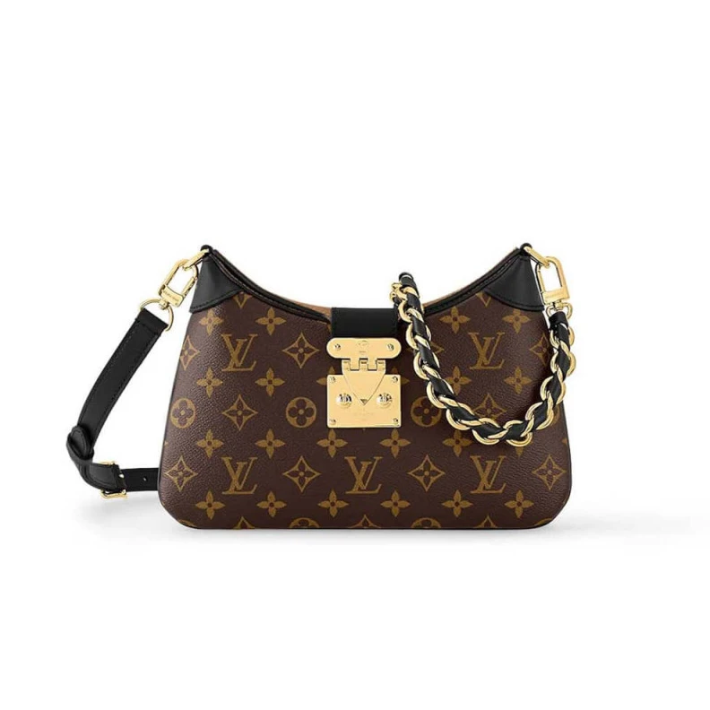 Goldcolou Louis Vuitton LV Twinny Bag