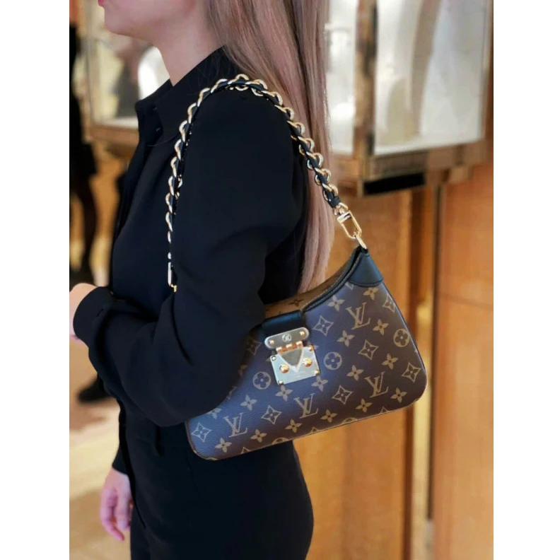 Replica bags lv Goldcolou Louis Vuitton LV Twinny Bag