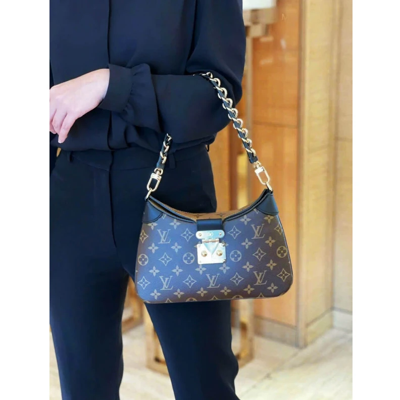 Replica bags lv Goldcolou Louis Vuitton LV Twinny Bag