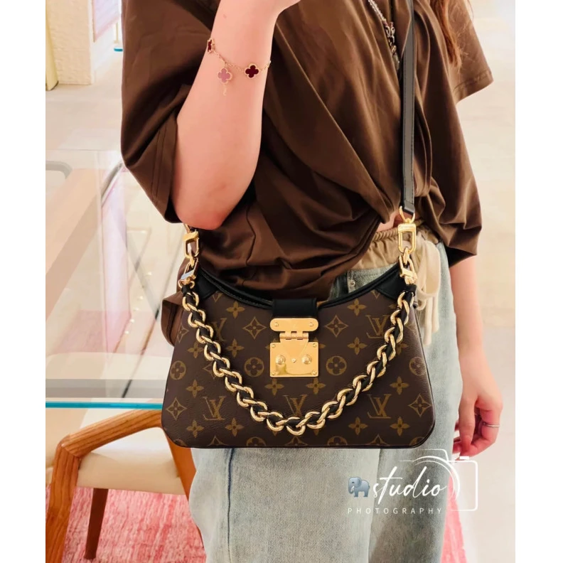 Replica bags lv Goldcolou Louis Vuitton LV Twinny Bag