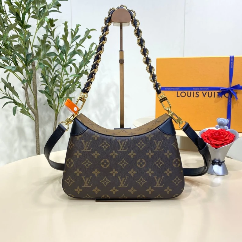 Replica bags lv Goldcolou Louis Vuitton LV Twinny Bag
