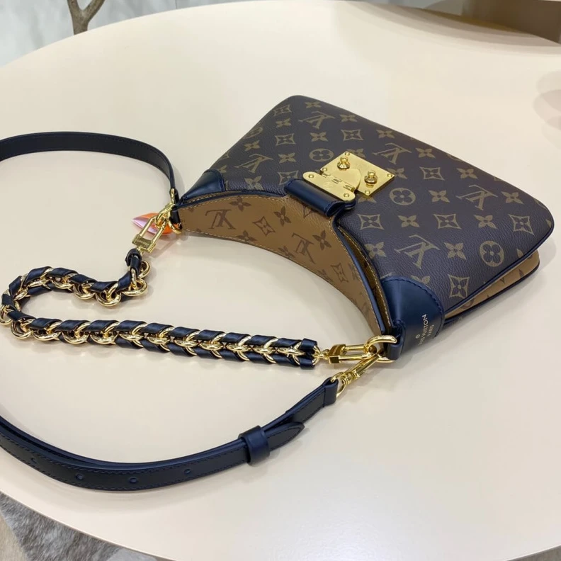 Replica bags lv Goldcolou Louis Vuitton LV Twinny Bag