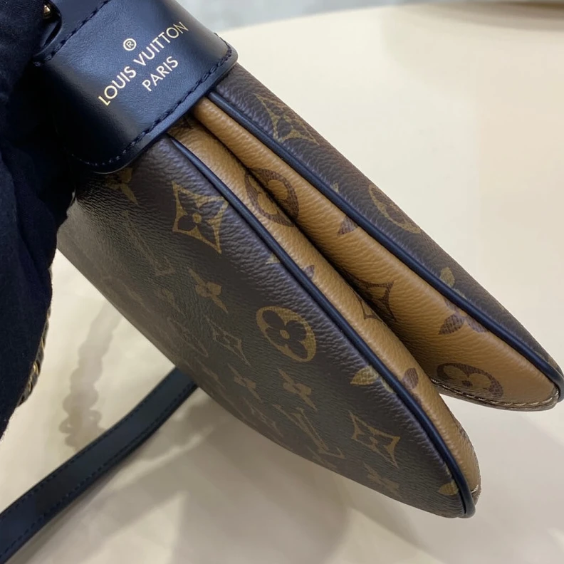 Replica bags lv Goldcolou Louis Vuitton LV Twinny Bag