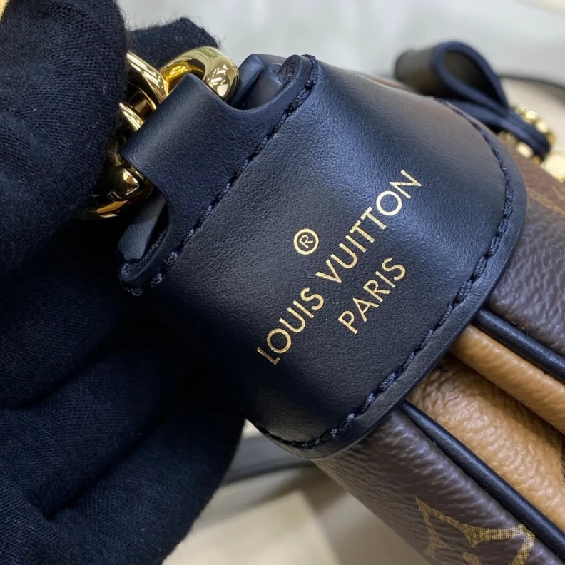 Replica bags lv Goldcolou Louis Vuitton LV Twinny Bag