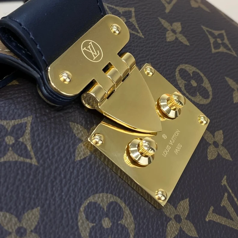 Replica bags lv Goldcolou Louis Vuitton LV Twinny Bag