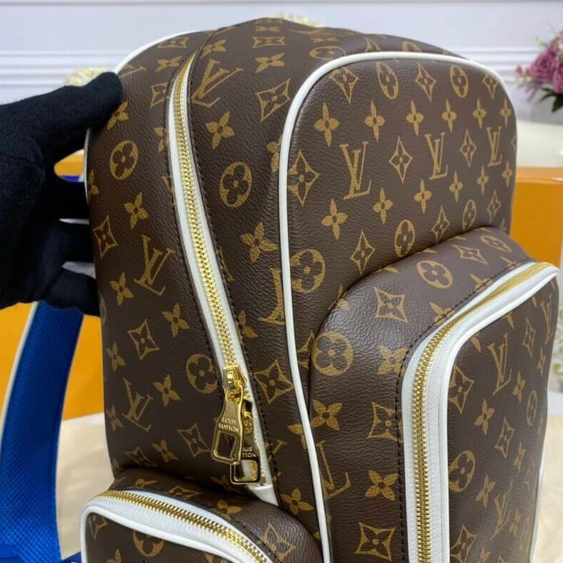 Replica bags 2 inside Louis Vuitton LV x NBA New Backpack