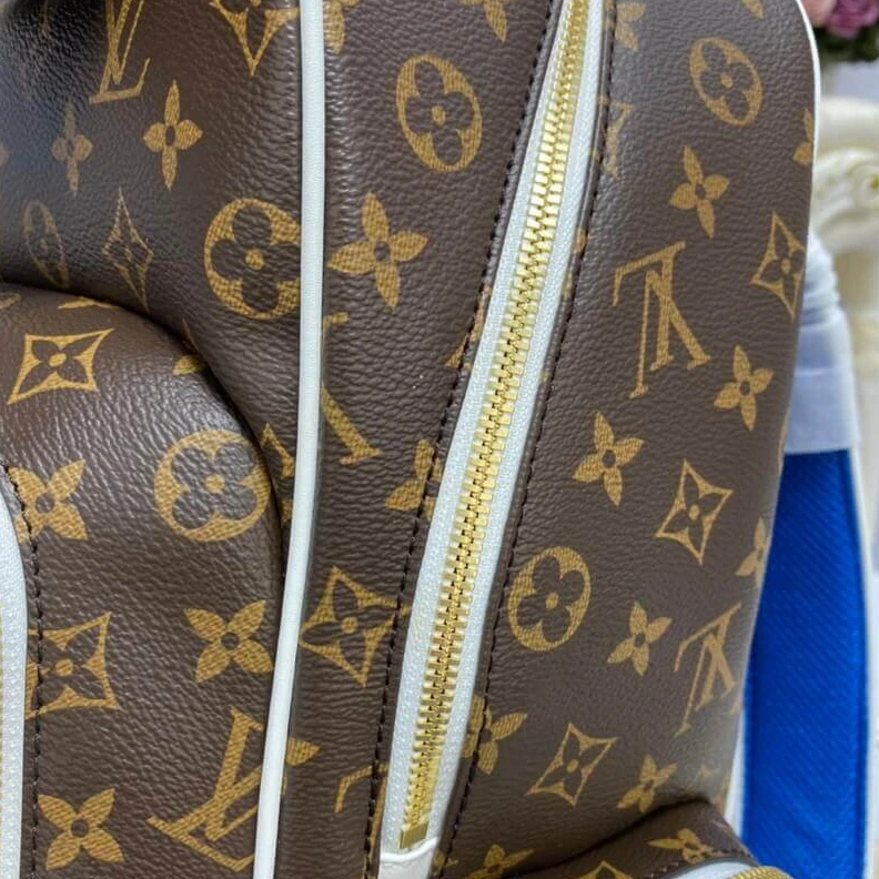 Replica bags 2 inside Louis Vuitton LV x NBA New Backpack