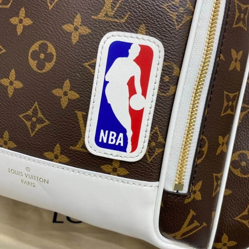 Replica bags 2 inside Louis Vuitton LV x NBA New Backpack