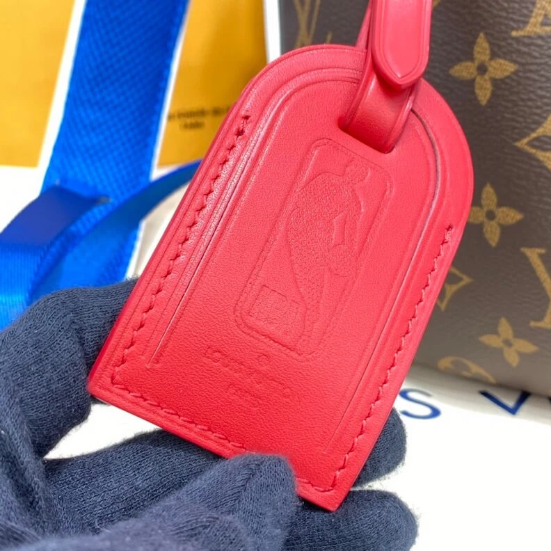 Replica bags 2 inside Louis Vuitton LV x NBA New Backpack