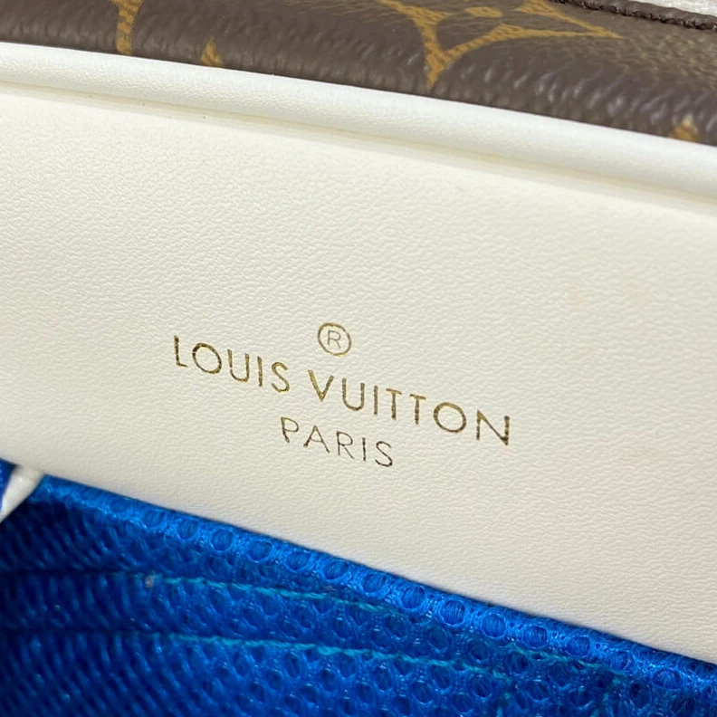 Replica bags 2 inside Louis Vuitton LV x NBA New Backpack