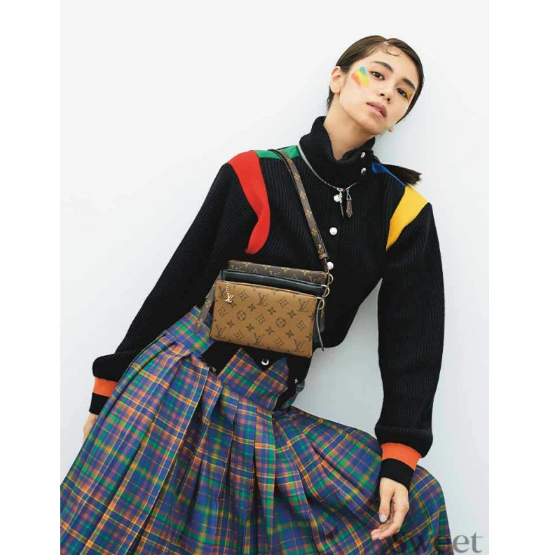 Replica bags lv 3 individ Louis Vuitton LV3 Pouch