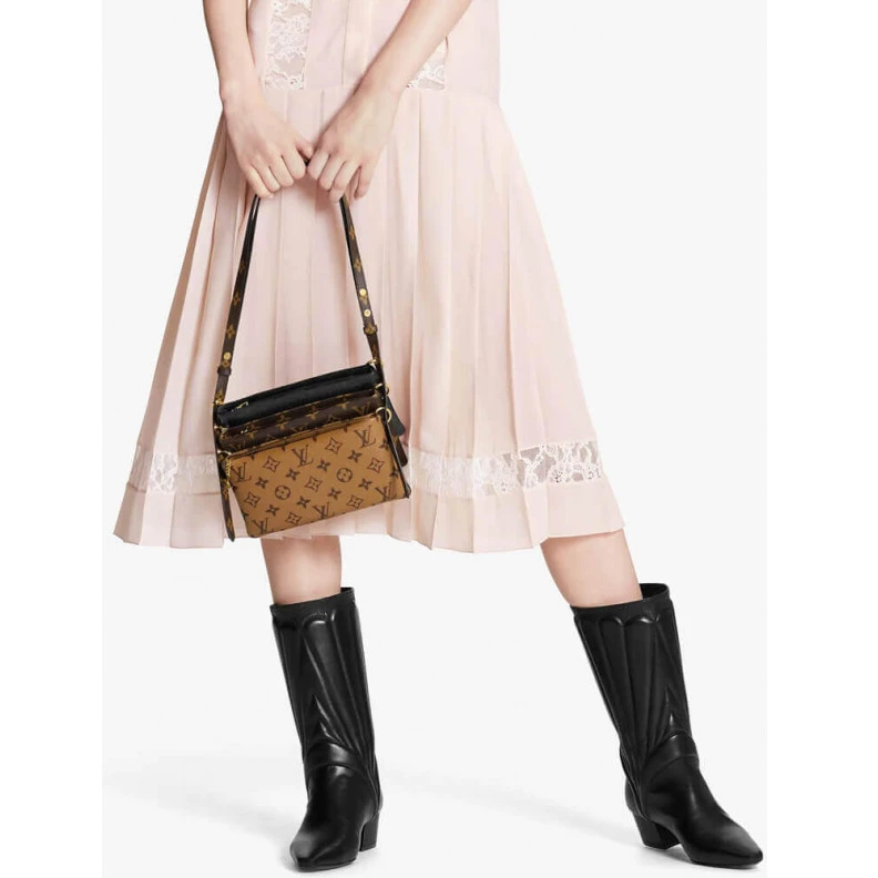 Replica bags lv 3 individ Louis Vuitton LV3 Pouch